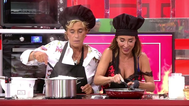 Still image for La Última Cena season 1 episode 3: Episode 3