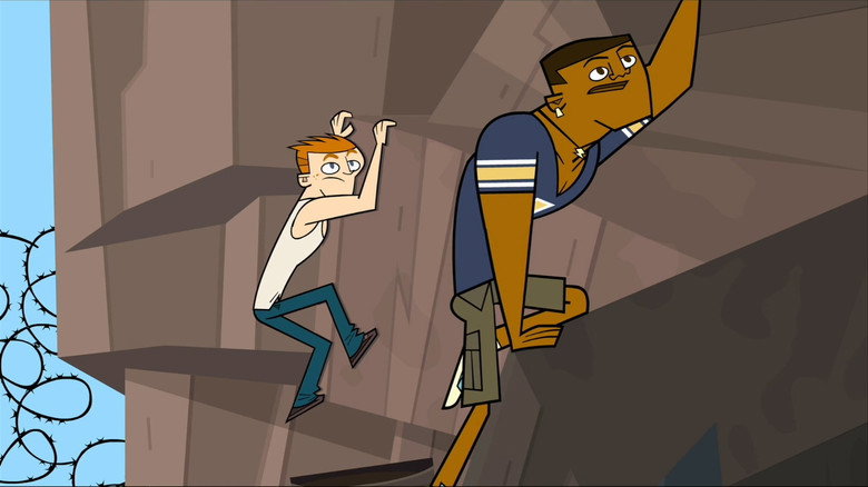 Still from Total Drama: Revenge of the Island - Season 1 Episode 3