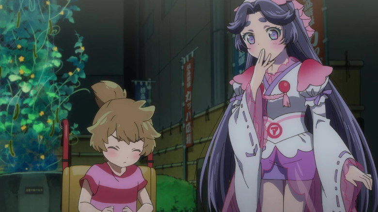 Still from Sarazanmai - Season 1 Episode 10