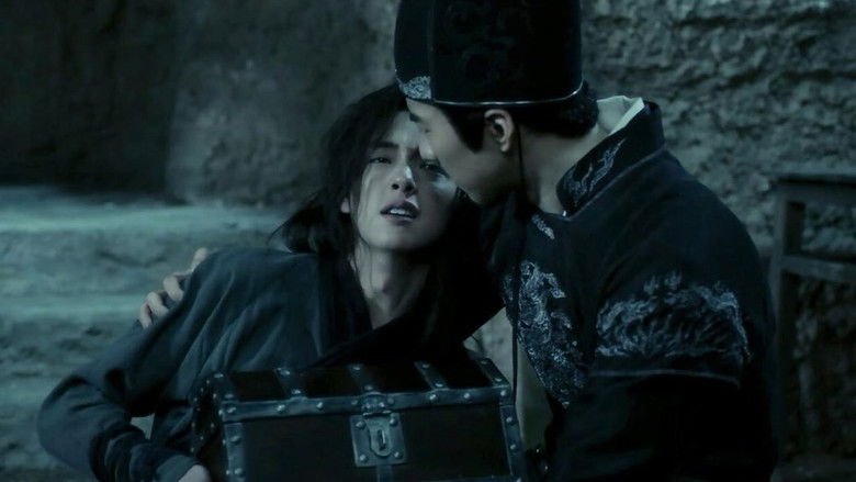 Still image for The Sleuth of Ming Dynasty season 1 episode 44: Rules and Choices Still image for The Sleuth of Ming Dynasty season 1 episode 44: Rules and Choices