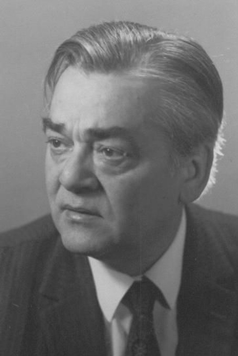 Janusz Kilarski portrait