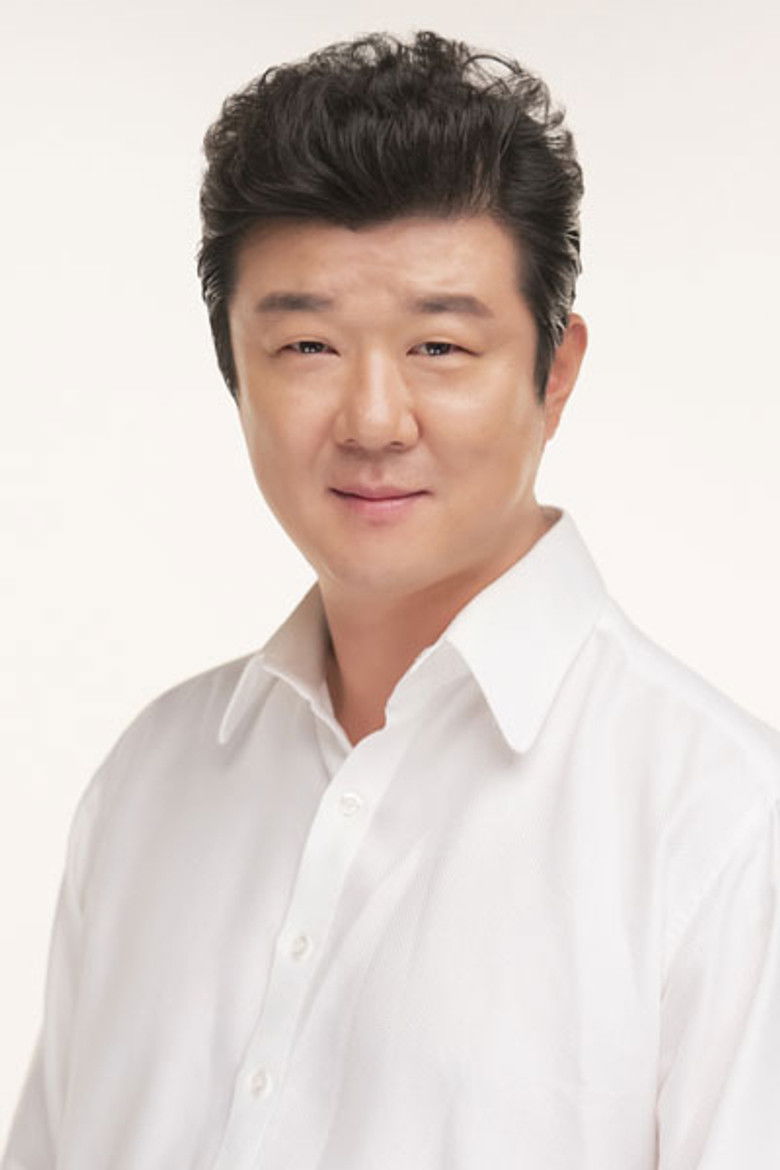 Park Seong-hoon portrait image