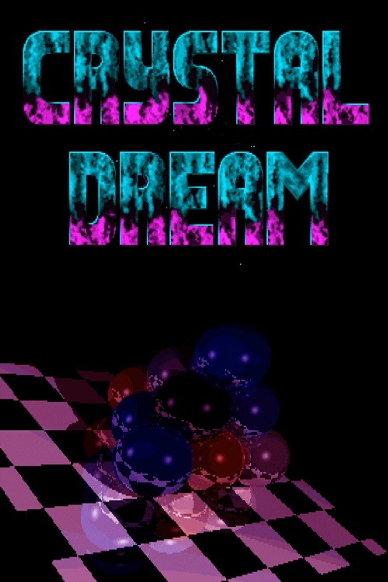 Crystal Dream background