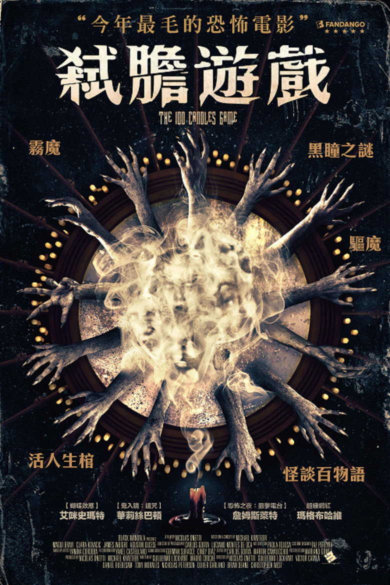 百烛游戏 (2020)-光鸭·臻影社