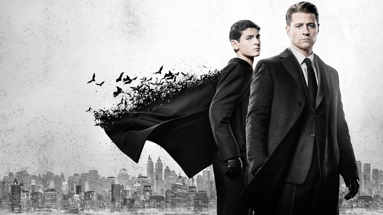 Gotham 2014 อัศวินรัตติกาล เปิดตำนานเมืองค้างคาว