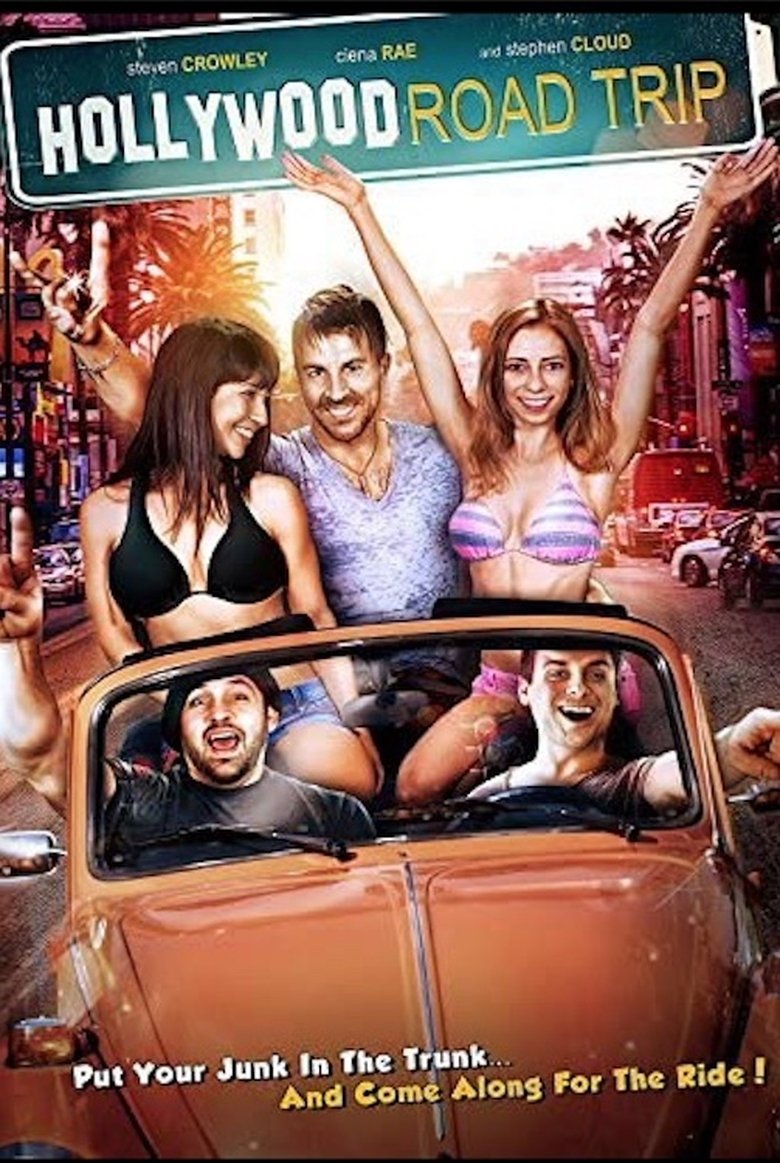 Hollywood Road Trip main poster