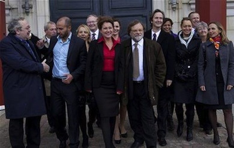 Borgen: 1×2