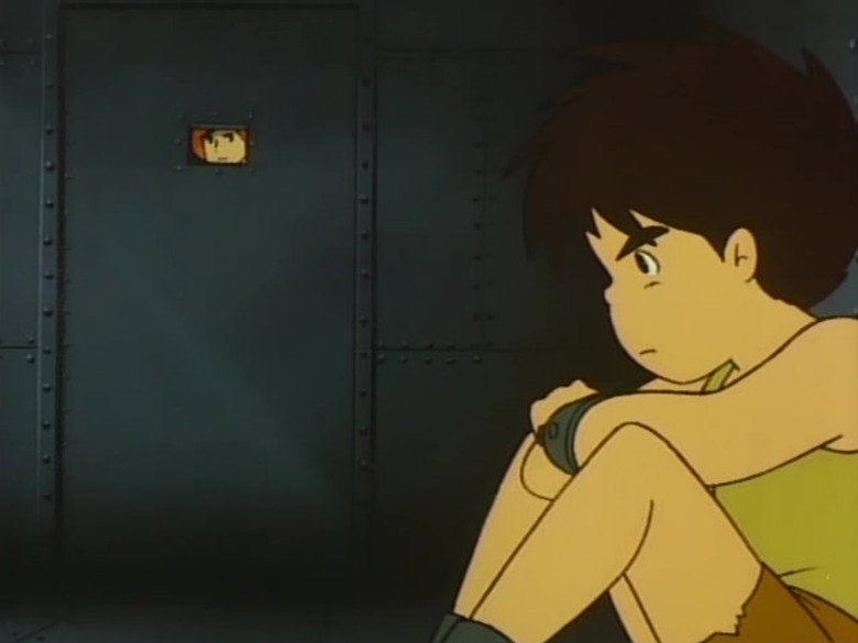 Still from Future Boy Conan - Season 1 Episode 7