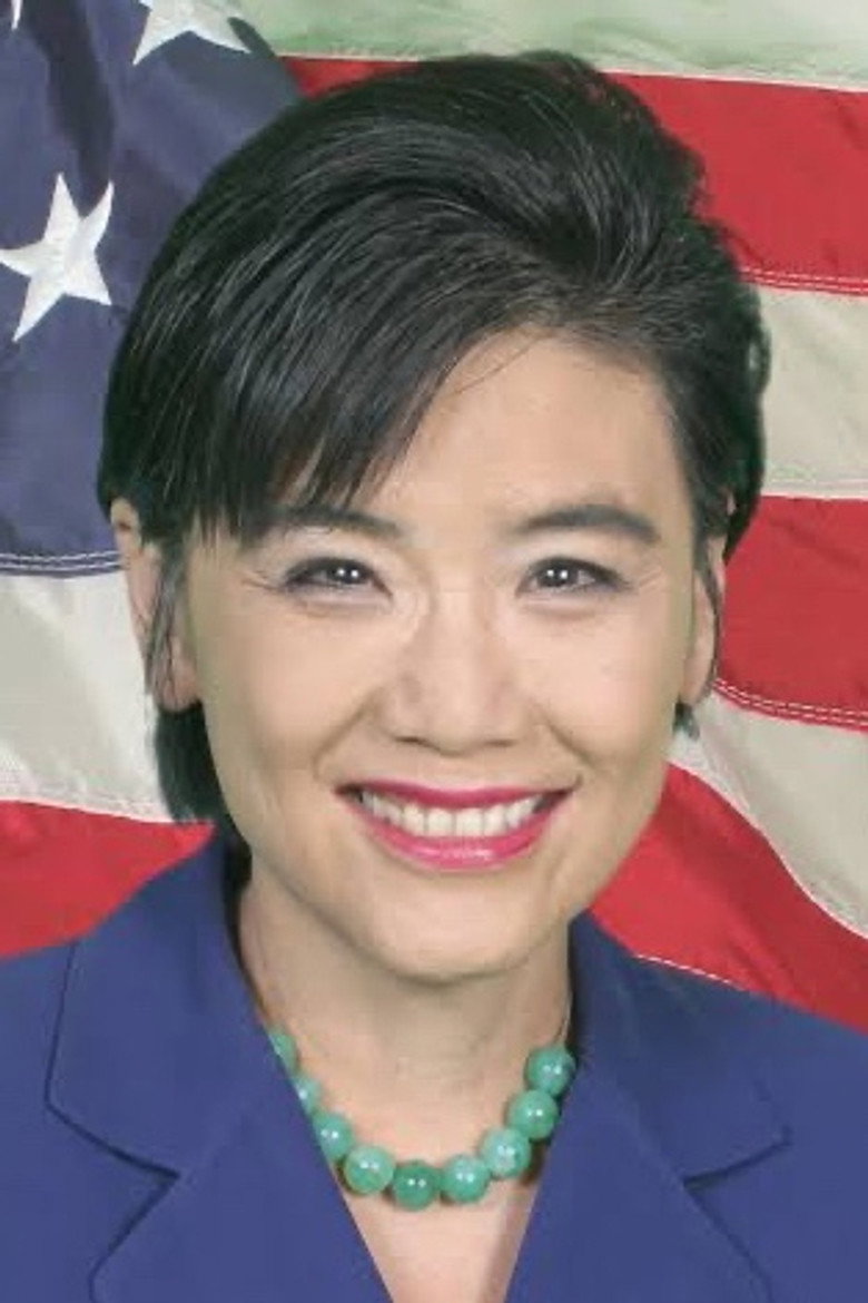 Judy Chu portrait