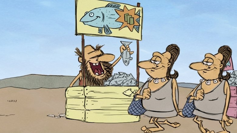 Still image for Originalos season 1 episode 7: 28314 Years Before Commercials