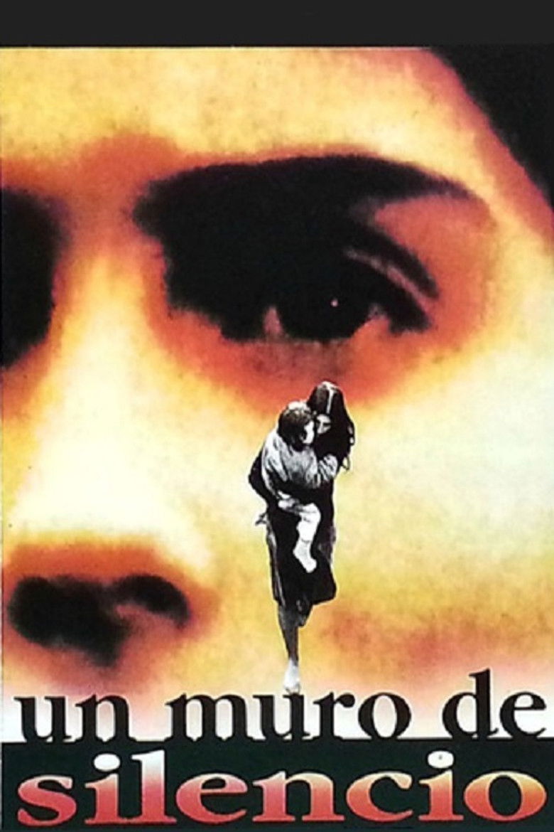 Imatge de Un muro de silencio
