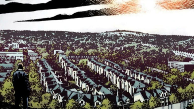 The Walking Dead backdrop 5