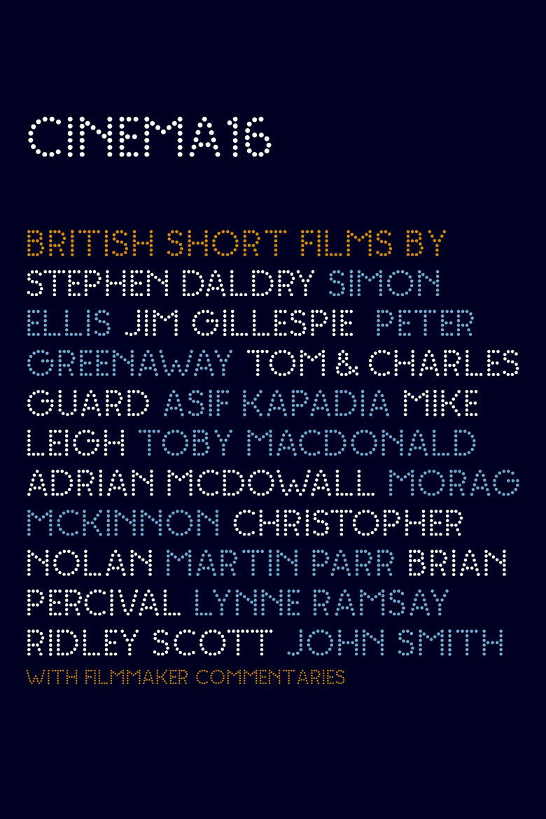 Imatge de Cinema16: British Short Films