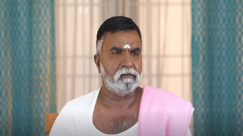 Baakiyalakshmi Meets Amirtha