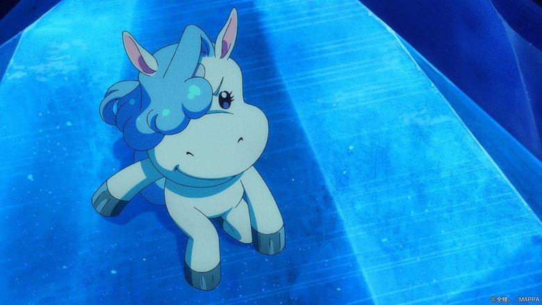 Still from ZENSHU - Season 1 Episode 6