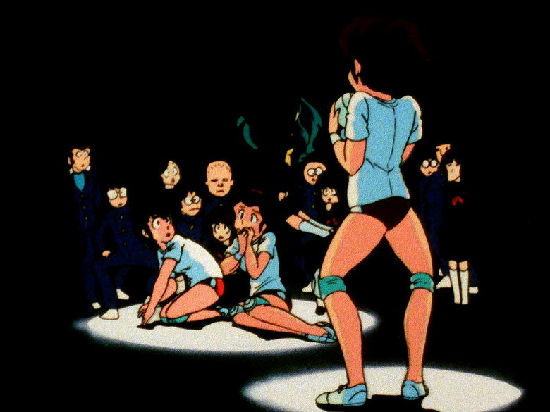 Still from Urusei Yatsura - Season 1 Episode 113