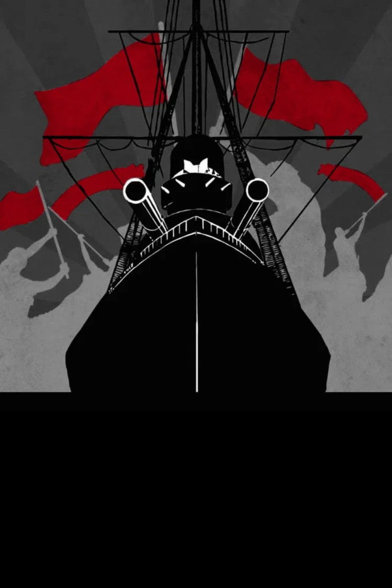 Imatge de El cuirassat Potemkin