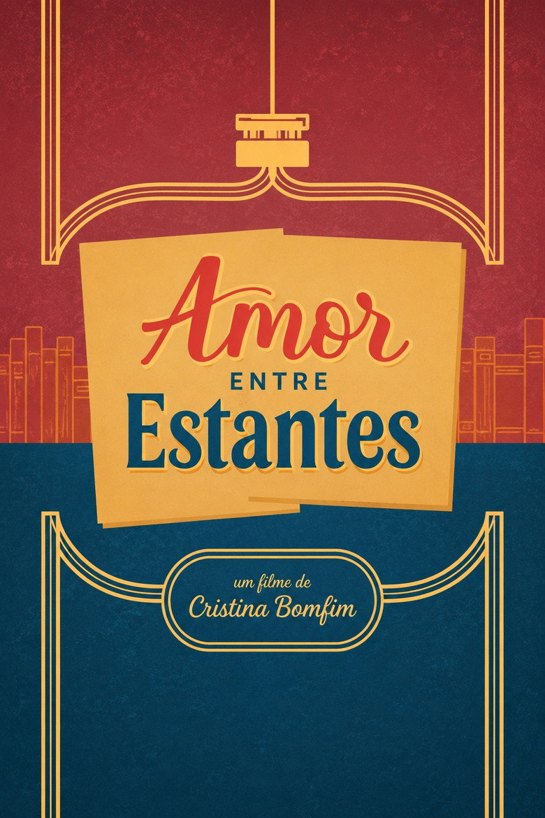Amor entre Estantes poster