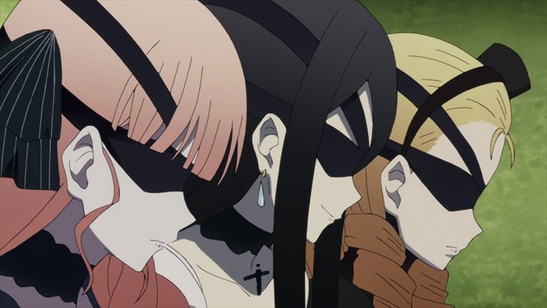 Still image for The Ones Within season 1 episode 7: FOOTSTEPS OUTSIDE Still image for The Ones Within season 1 episode 7: FOOTSTEPS OUTSIDE