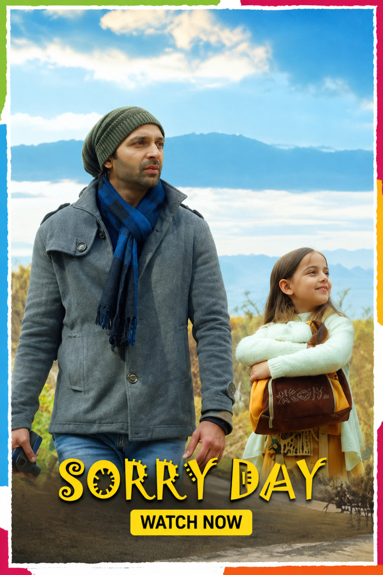 Sorry Day (2022) WEB-DL Hindi Full Movie 480p 720p 1080p