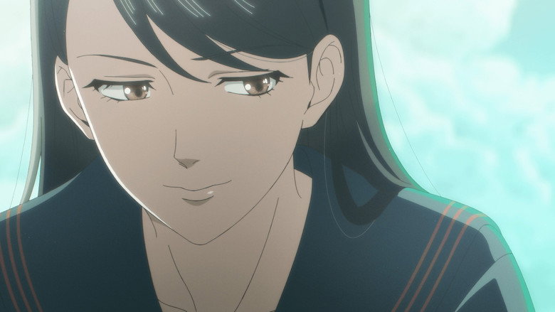 Still from 左ききのエレン - Season 1 Episode 1