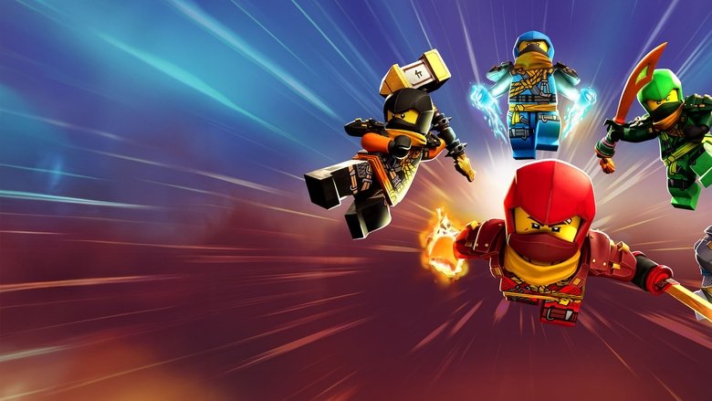 LEGO Ninjago: Dragons Rising (2023)