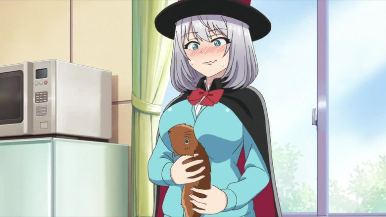 Still from Magical Sempai - Season 1 Episode 2