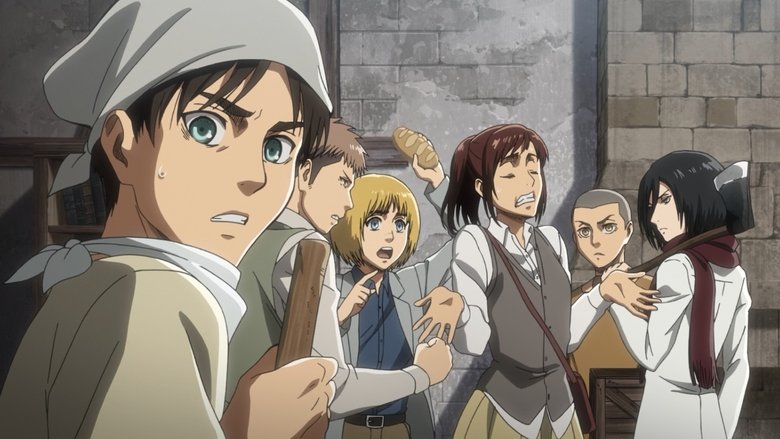 shingeki no kyojin saison 1 2 et 3 torrent vostfr