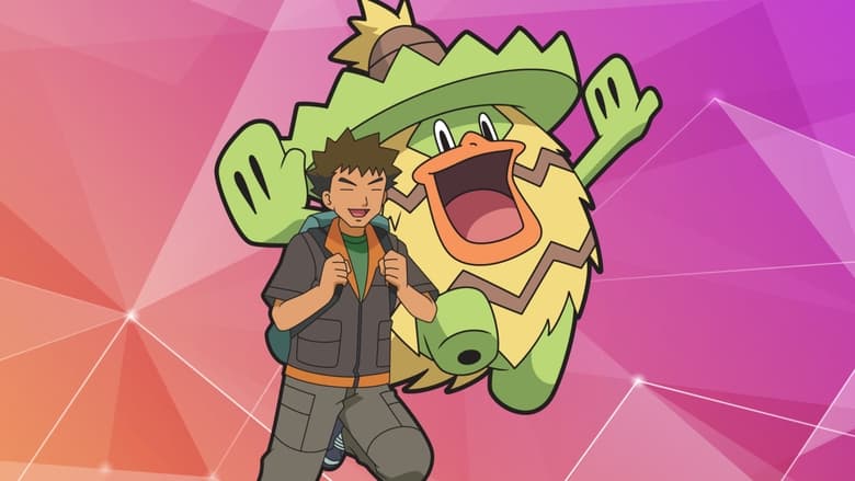 Pokémon Season 20 Episode 43 : When Regions Collide!