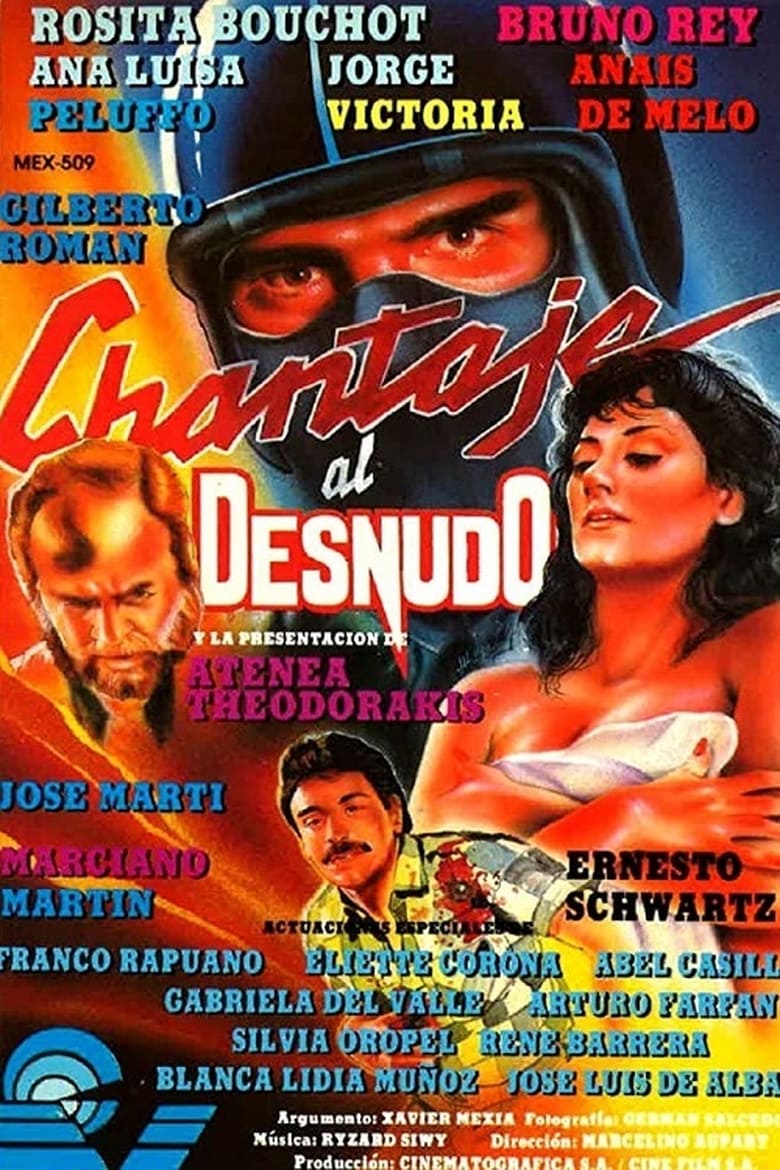 Chantaje al desnudo (1989)
