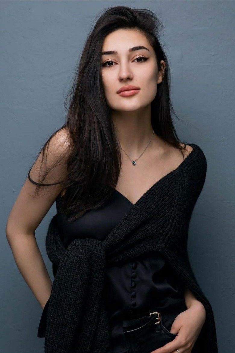 Ariana Lolaeva portrait image