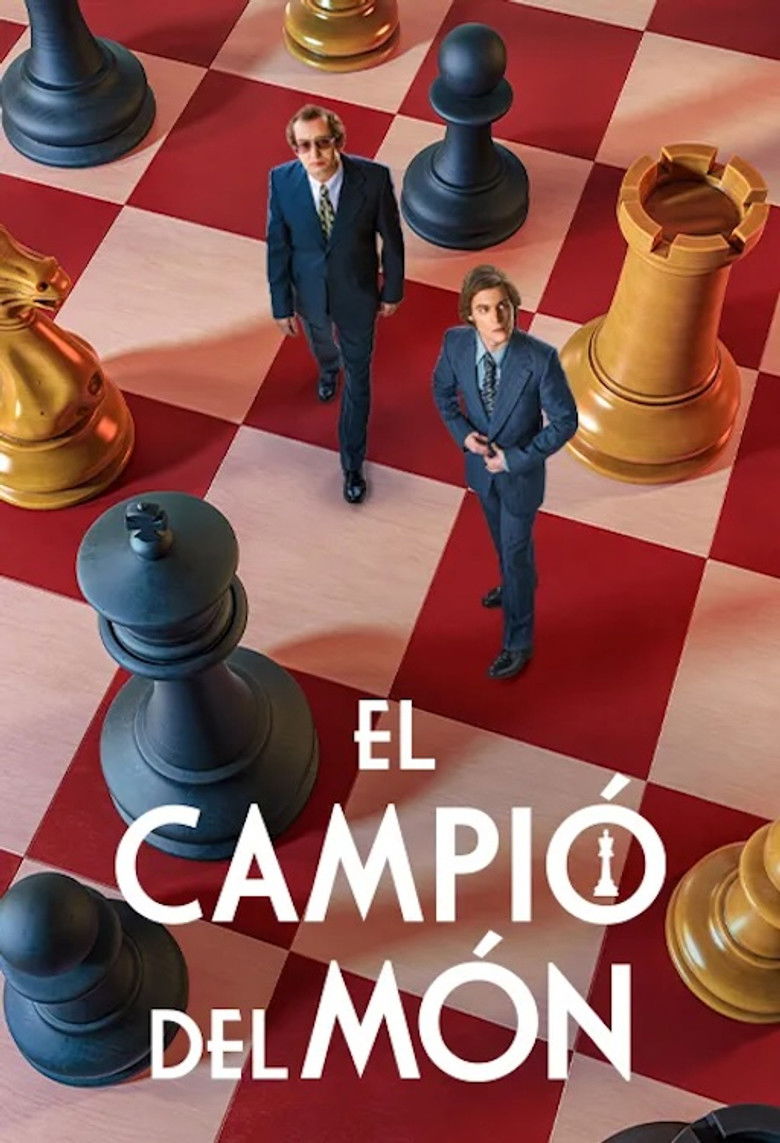 Imatge de El campió del món