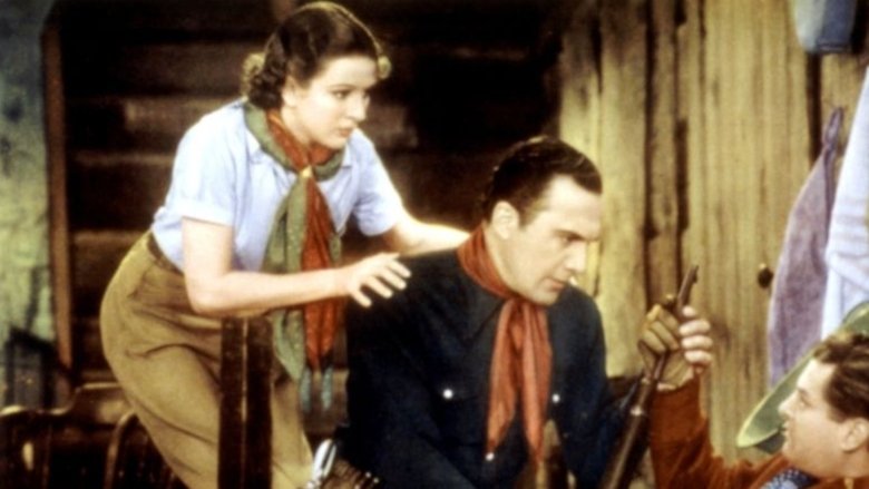 Ridin' On (1936)