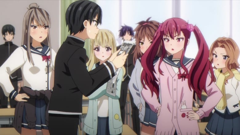 Still from ORESUKI Are you the only one who loves me? - Season 1 Episode 5