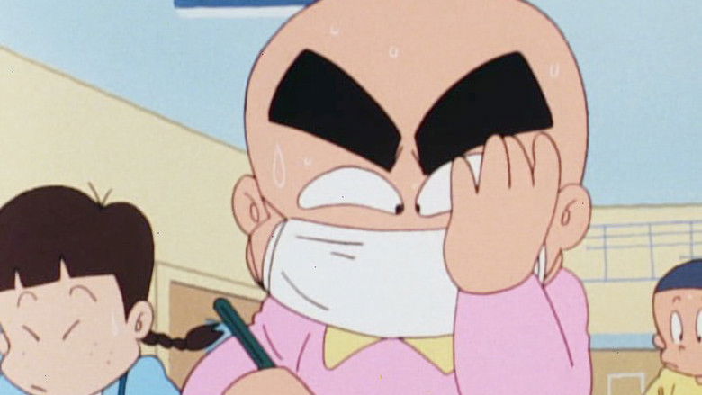 Still image for Little Baldy Hagemaru season 1 episode 23: Episode 23