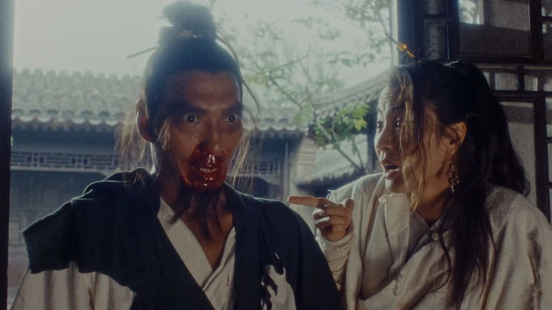 Tai-Chi Master (1993)