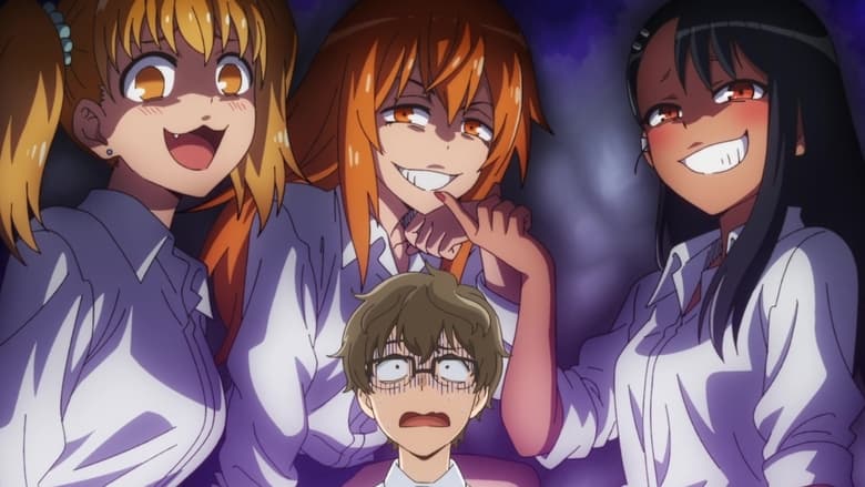 Onde levar a Nagatoro para um encontro!  DON'T TOY WITH ME, MISS NAGATORO  2nd Attack (DUBLADO) 