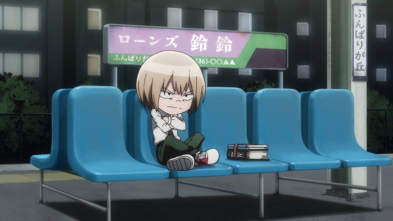 Still from SHAMAN KING - Season 1 Episode 1