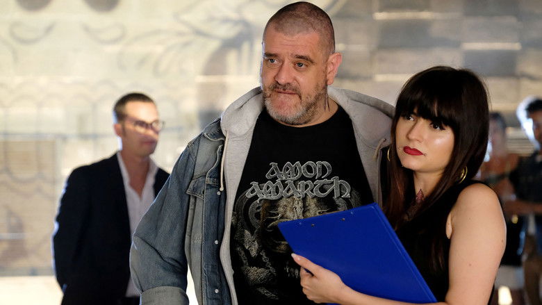 Still image for Alter Ego season 1 episode 4: In the skin Still image for Alter Ego season 1 episode 4: In the skin