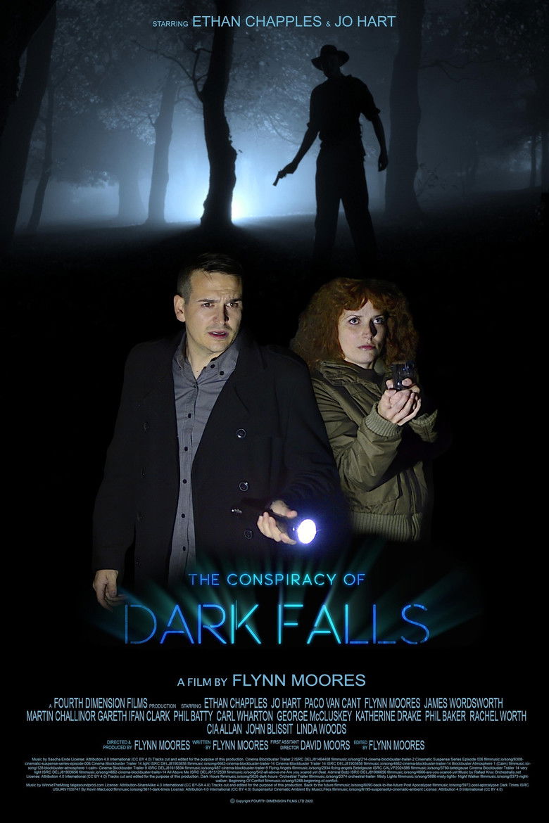Imatge de The Conspiracy of Dark Falls