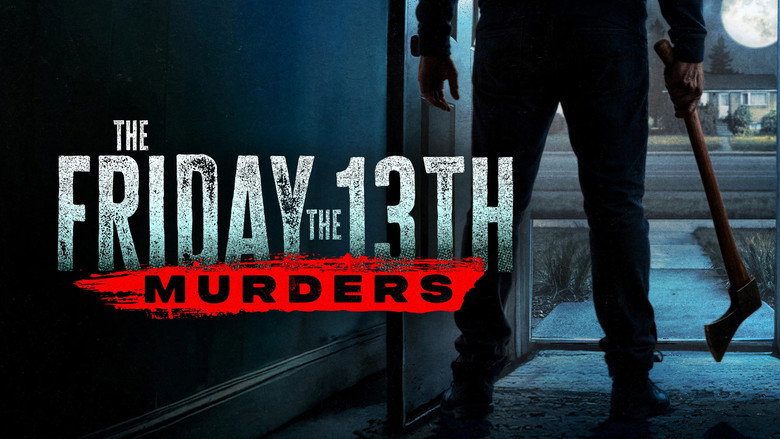 Image from The Friday the 13th Murders