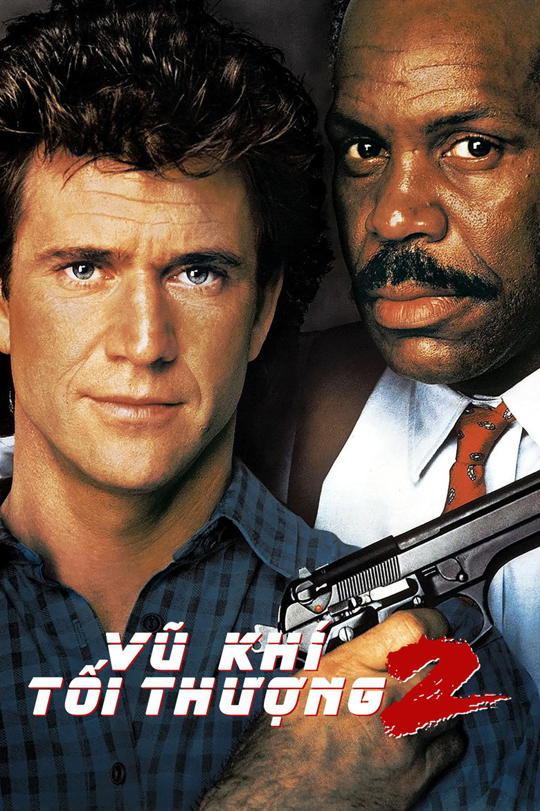Vũ Kh&iacute; Tối Thượng 2 (1989)