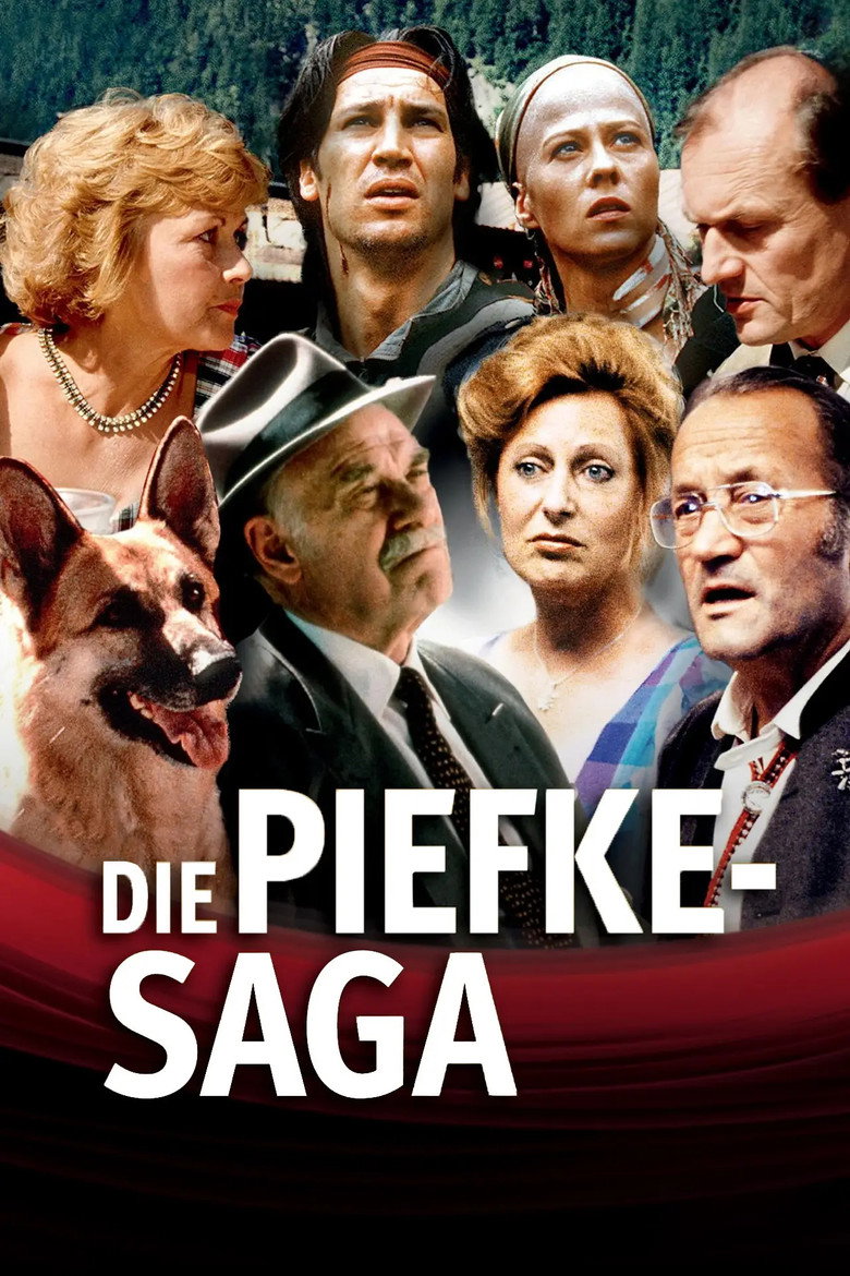 Die Piefke-Saga posteri