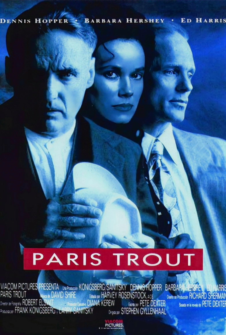 Paris Trout — image 4