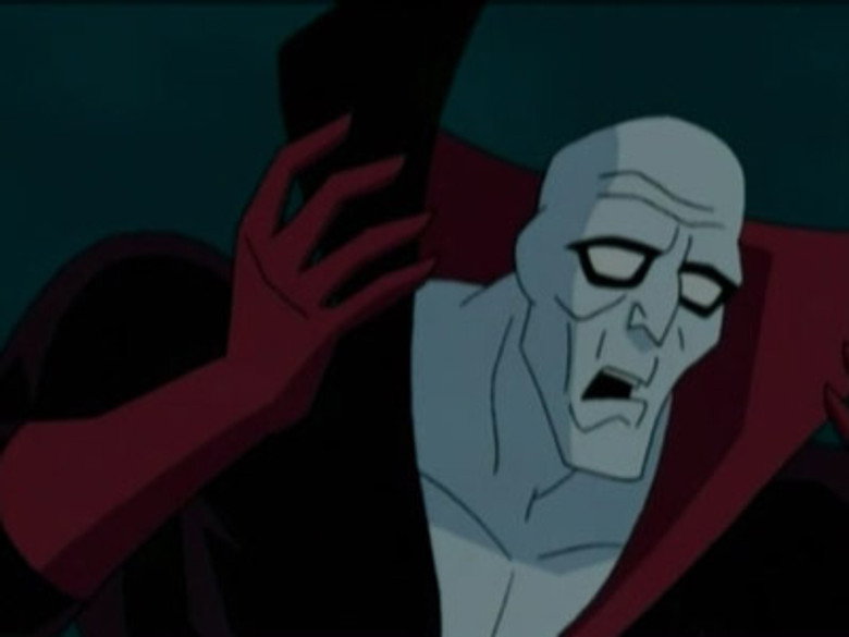Still from Justice League Unlimited - Season 3 Episode 6