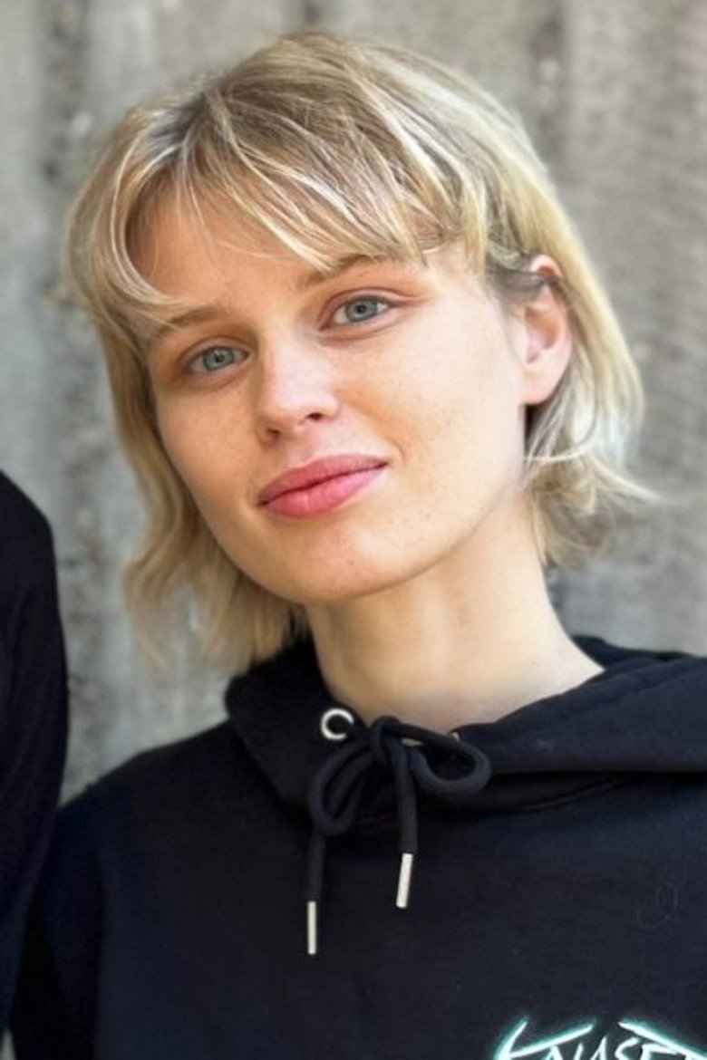 Sidsel Due portrait