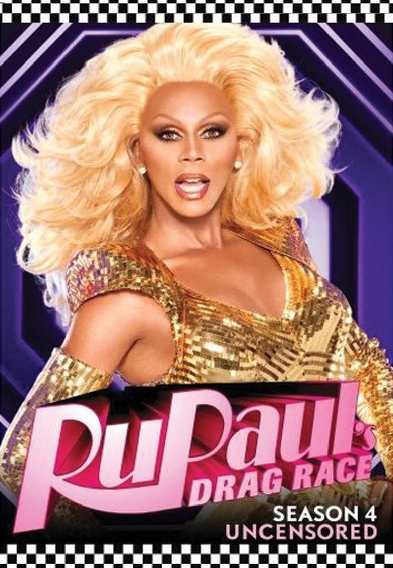 RuPaul's Drag Race saison 4 streaming