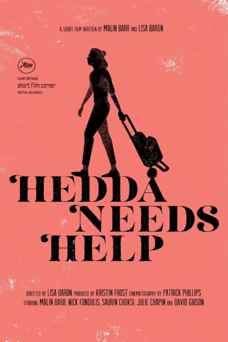 Affiche ou illustration — Hedda Needs Help