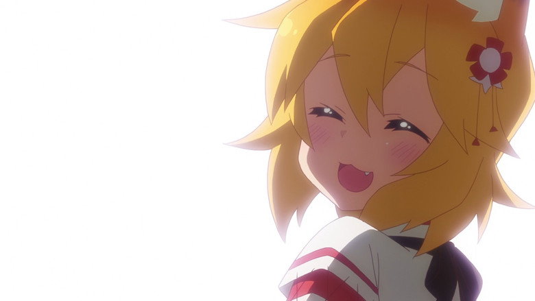 Still from The Helpful Fox Senko-san - Season 1 Episode 11