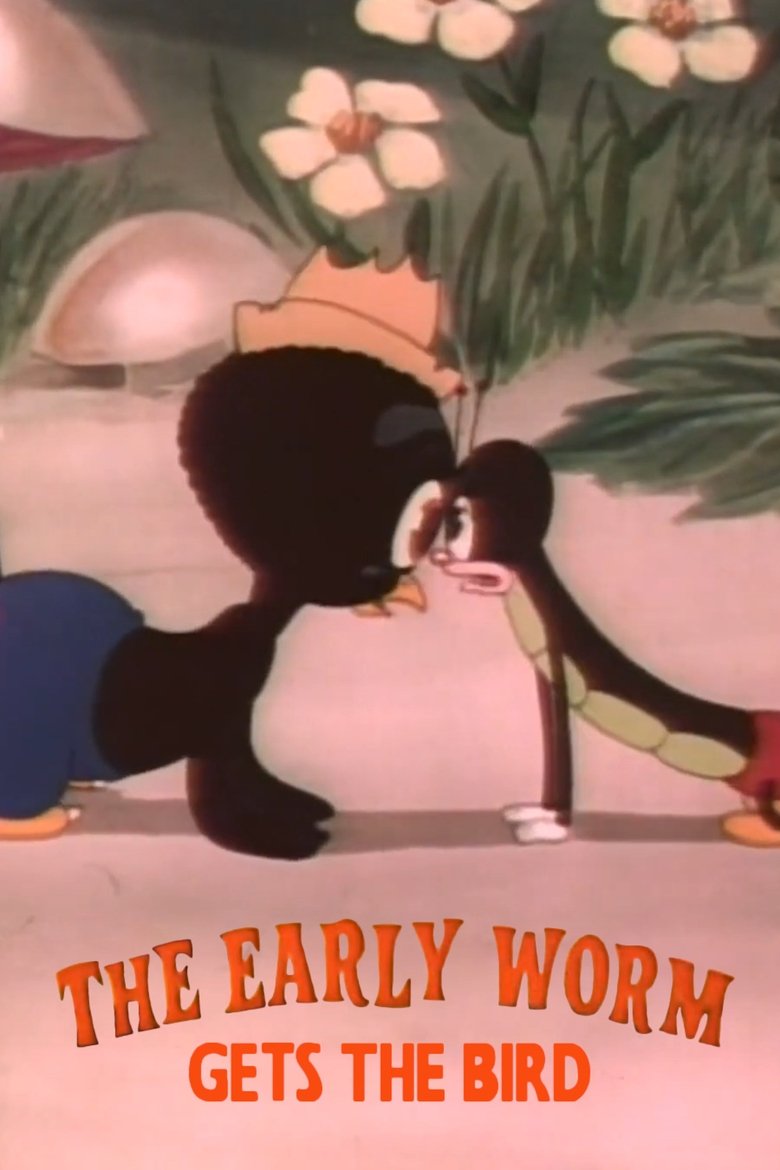 The Early Worm Gets the Bird main poster